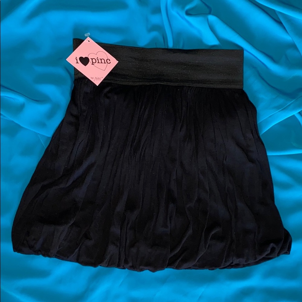 Tulip Skirt With Stretch Waist Big Girls XL (16)